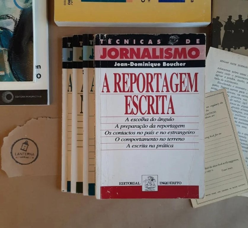 Técnicas de Jornalismo