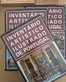 Inventário Artístico Ilustrado de Portugal