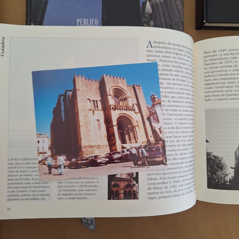 Livro de Ouro - Portugal memórias das cidades