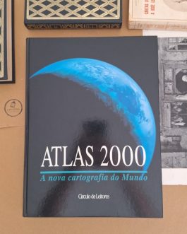 Atlas 2000 - a nova cartografia do mundo