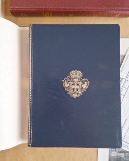 Livro das Moedas de Portugal – Book of the coins of Portugal