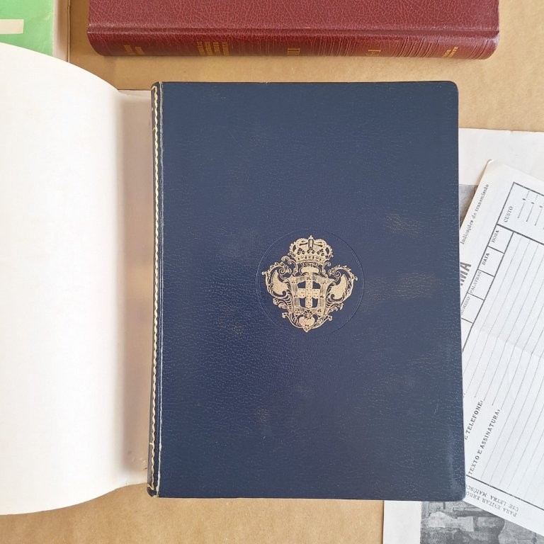 Livro das Moedas de Portugal - Book of the coins of Portugal, Vol. I e II