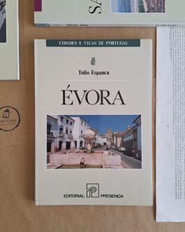 Évora - Cidades e Vilas de Portugal