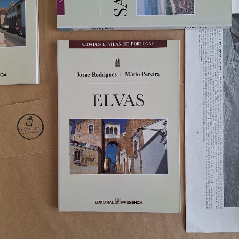 Elvas - Cidades e Vilas de Portugal