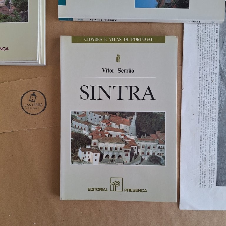 Sintra - Cidades e Vilas de Portugal