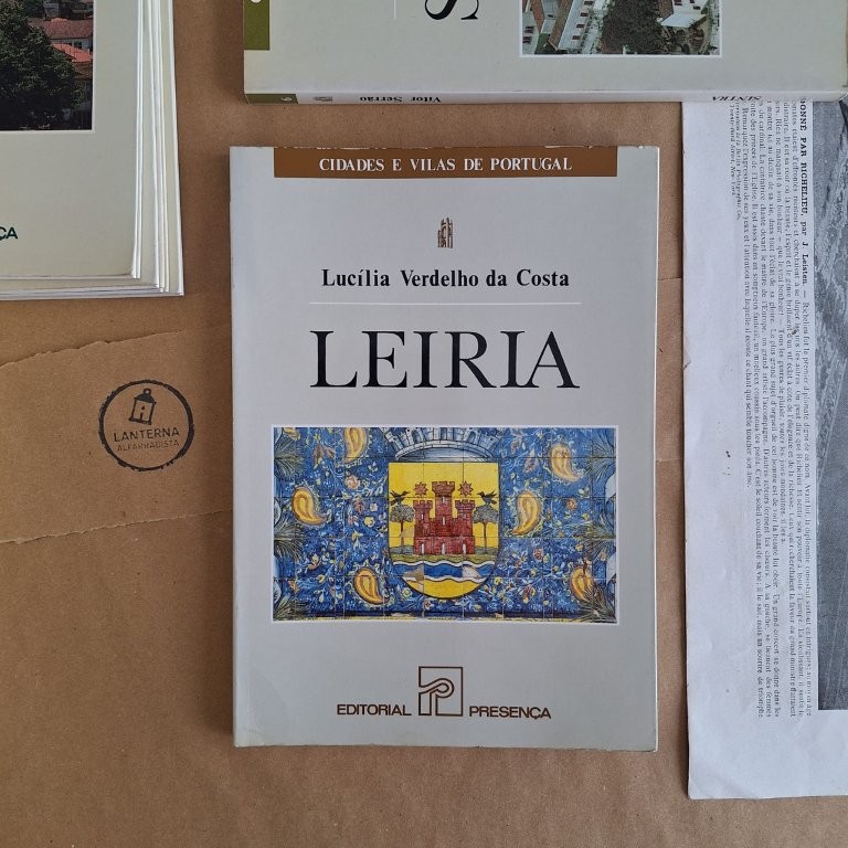 Leiria - Cidades e Vilas de Portugal