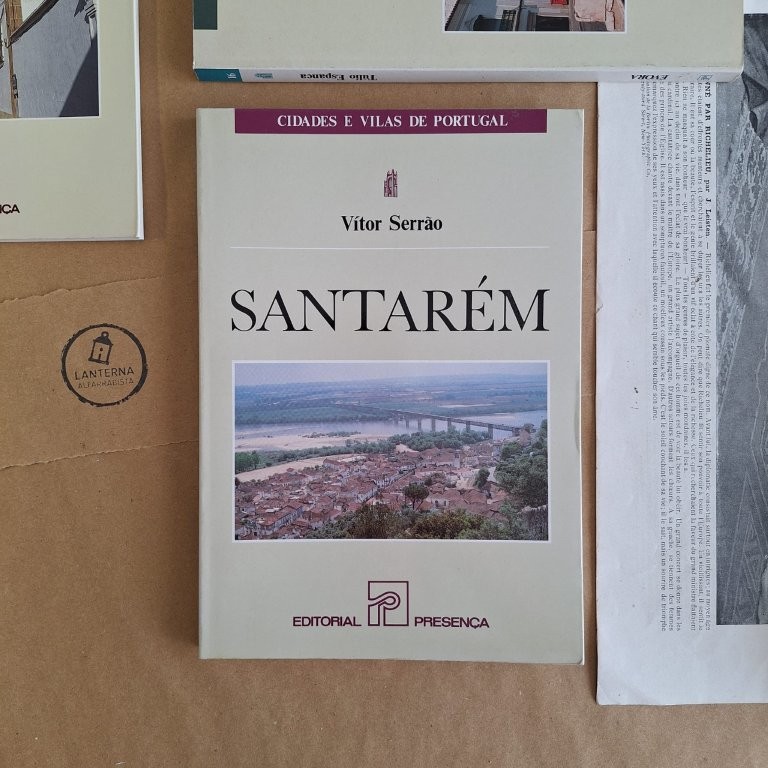 Santarém - Cidades e Vilas de Portugal