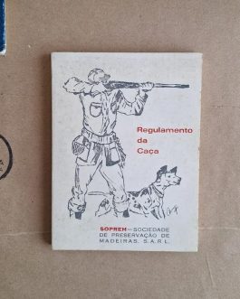 Regulamento da Caça