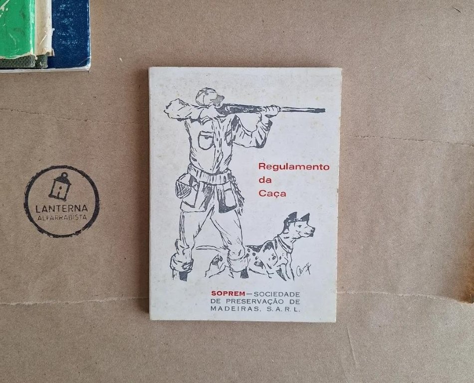 Regulamento da Caça