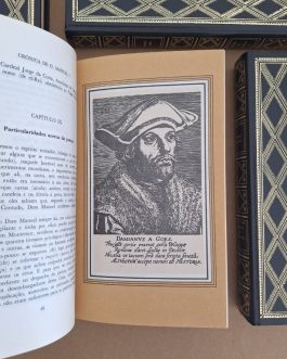 Crónica de D. Manuel I e II