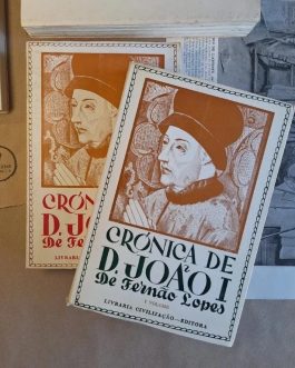 Crónica de D. João I, vol. I e II
