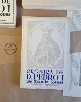 Crónica de D. Pedro I