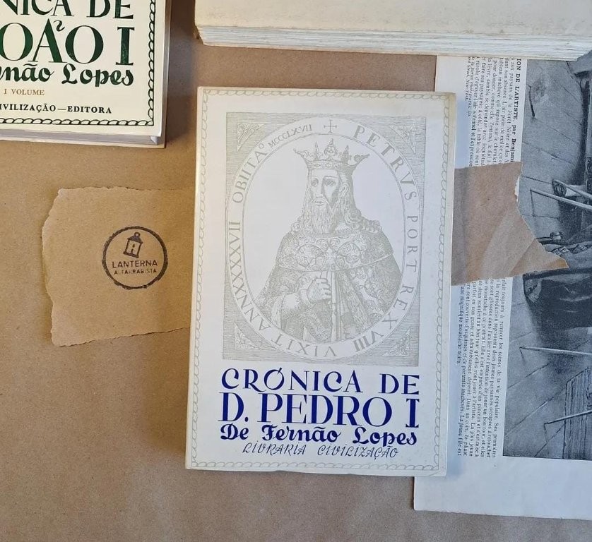 Crónica de D. Pedro I