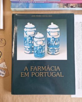 A Farmácia em Portugal