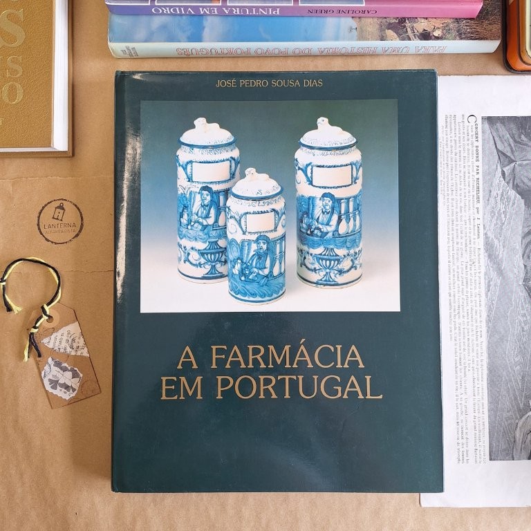 A Farmácia em Portugal