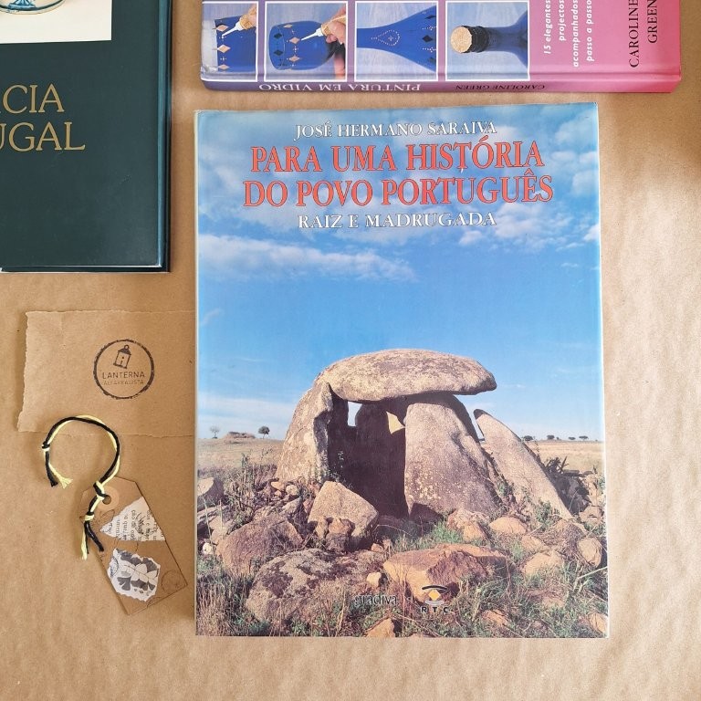 Para uma História do Povo Português - raiz e madrugada