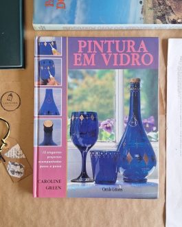 Pintura em Vidro