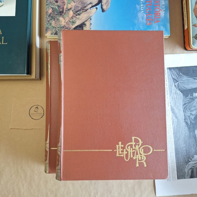 Elucidário das palavras, termos e frases, Vol. I A e Vol. II B-Z