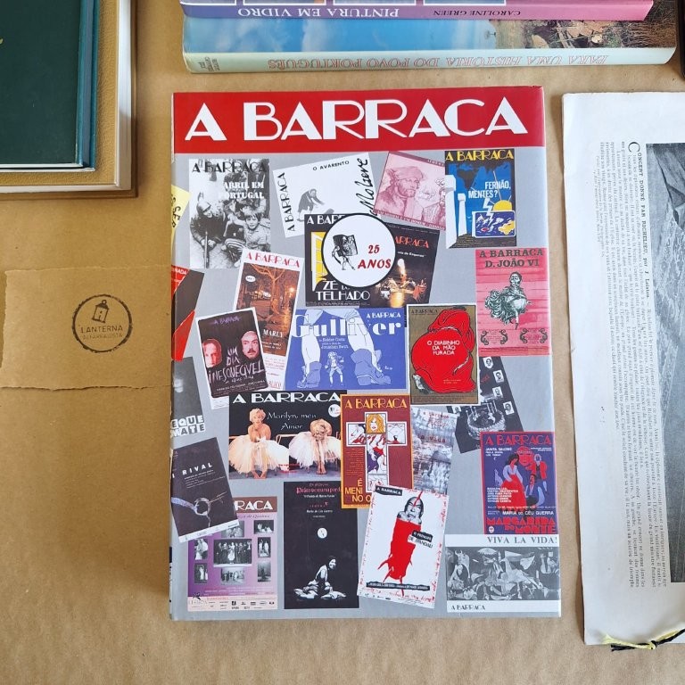 A Barraca 25 Anos