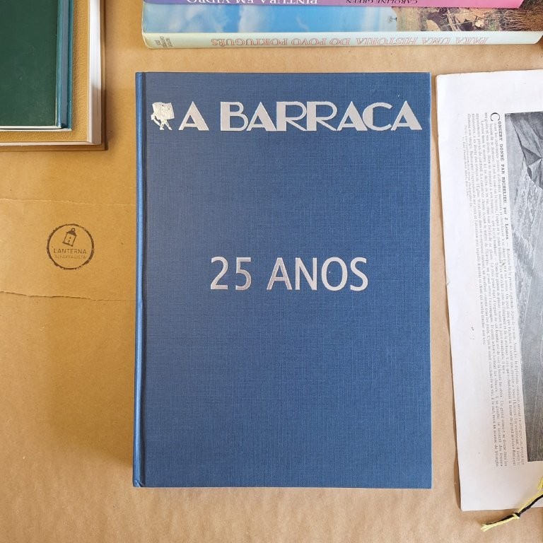 A Barraca 25 Anos
