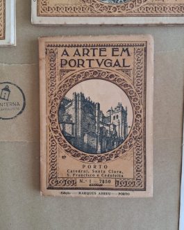 A Arte em Portugal – Nr. 01 – Porto