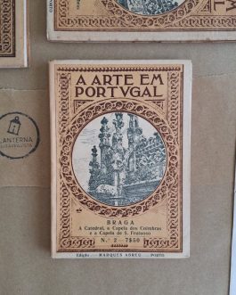 A Arte em Portugal – Nr. 02 – Braga