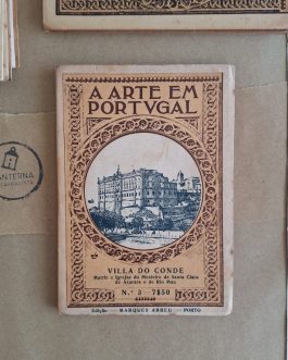 A Arte em Portugal – Nr. 03 – Villa do Conde