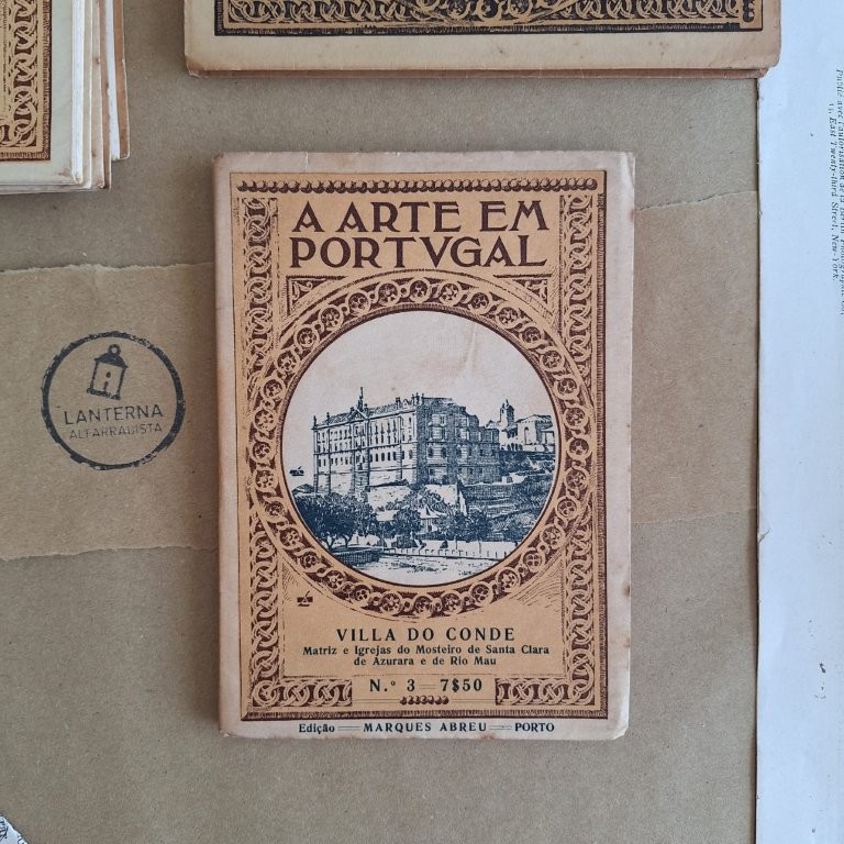 A Arte em Portugal - Nr. 03 - Villa do Conde