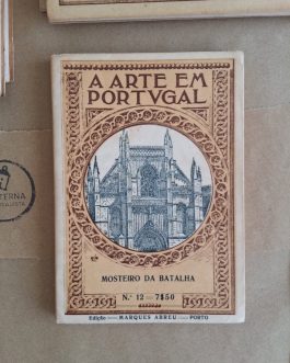 A Arte em Portugal – Nr. 12 – Mosteiro da Batalha