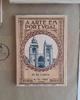 A Arte em Portugal – Nr. 13 – Sé de Lisboa