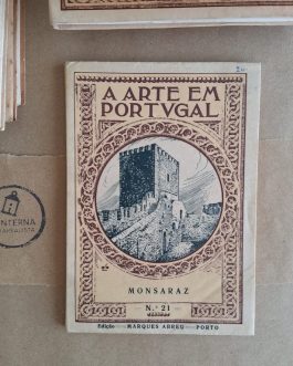A Arte em Portugal – Nr. 21 – Monsaraz