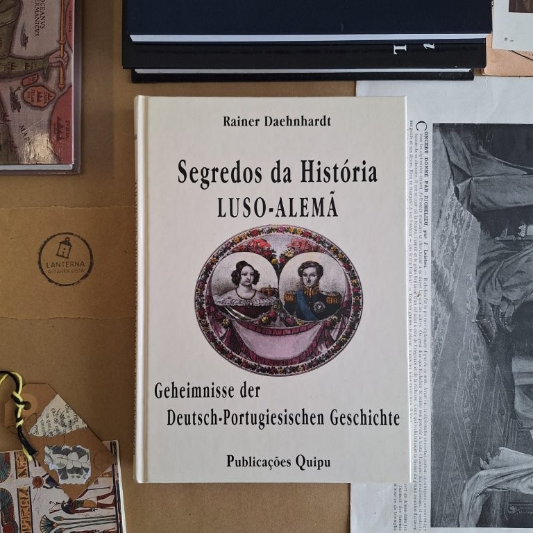 Segredos da História Luso-Alemã