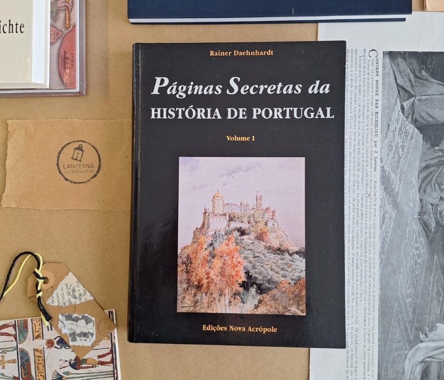 Páginas Secretas da História de Portugal Vol. 1