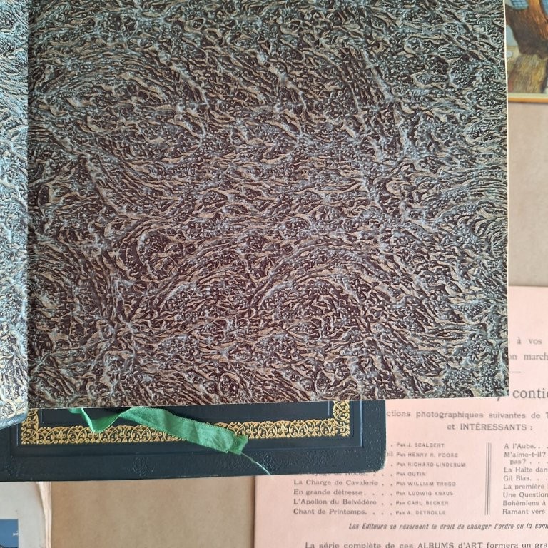 As Maravilhas Artísticas do Mundo ou A Prodigiosa Aventura do Homem através da Arte Vol. I e II