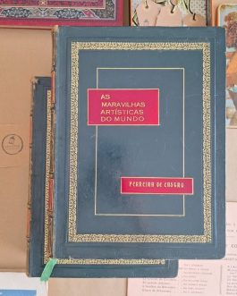 As Maravilhas Artísticas do Mundo