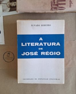 A Literatura de José Régio