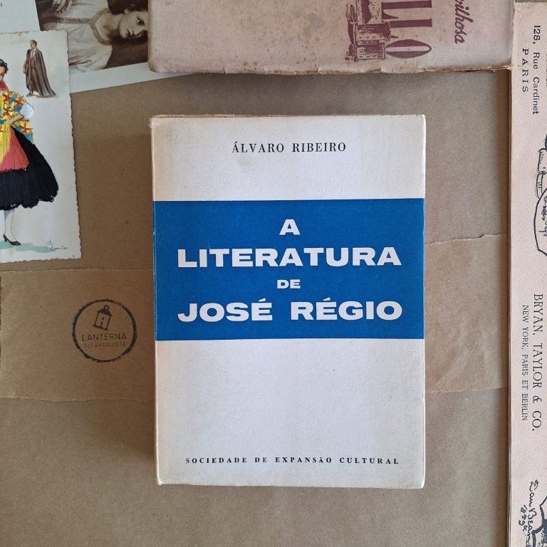A Literatura de José Régio