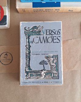 Versos de Camões