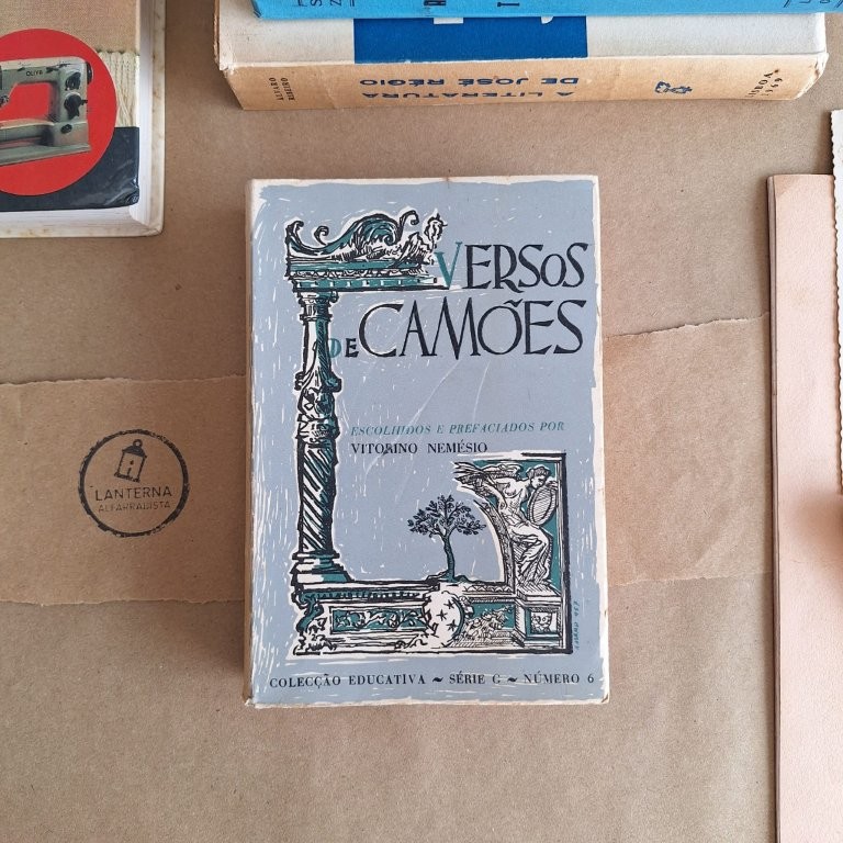 Versos de Camões