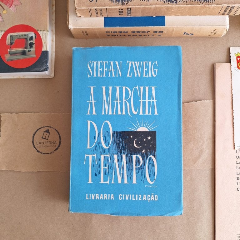 A Marcha do Tempo