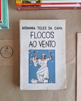 Flocos ao vento