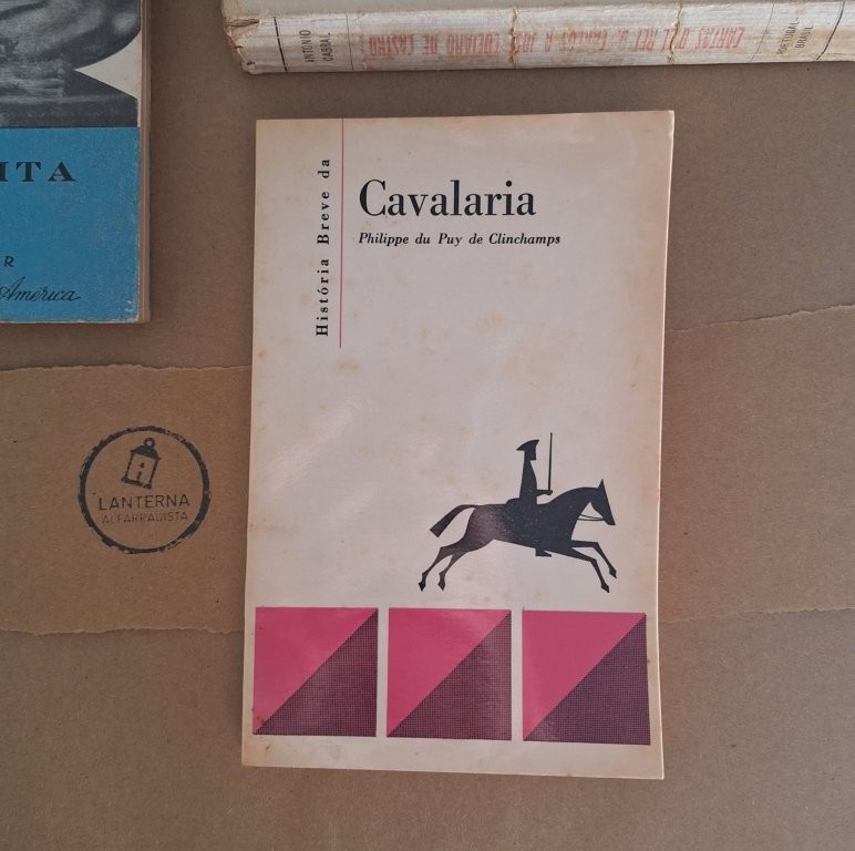 História Breve da Cavalaria