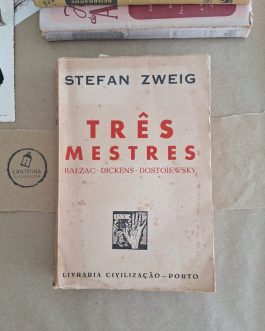 Três Mestres