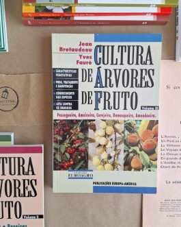 Cultura de Árvores de Fruto Vol.3