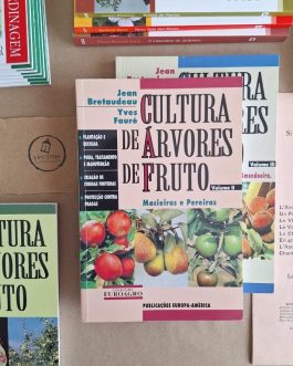 Cultura de Árvores de Fruto Vol.2