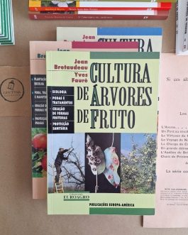 Cultura de Árvores de Fruto Vol.1