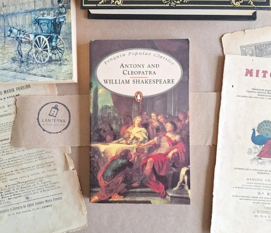 Antony and Cleopatra