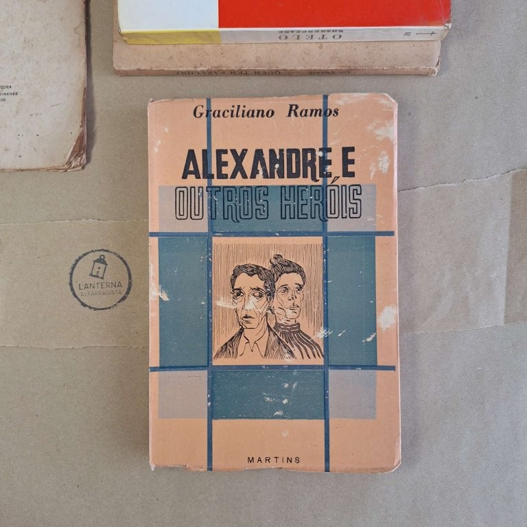 Alexandre e Outros Heróis