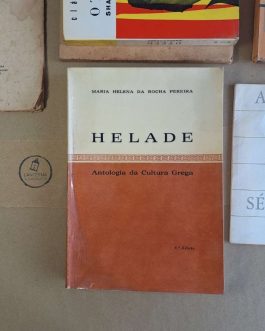Hélade, Antologia da Cultura Grega