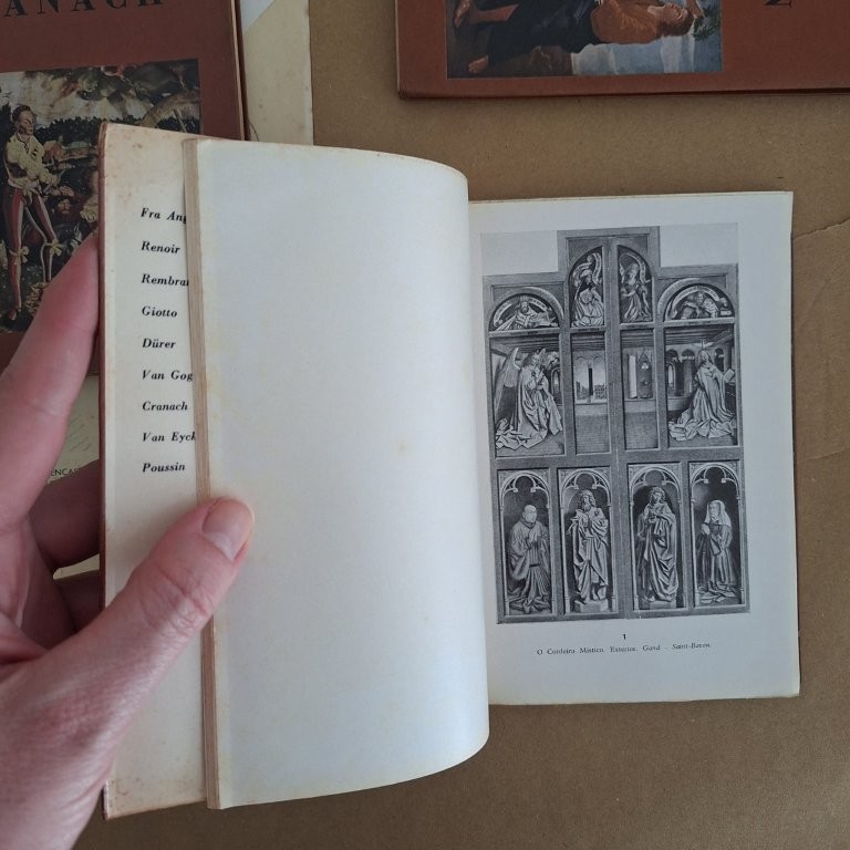 Hubrecht e João Van Eyck Século XV